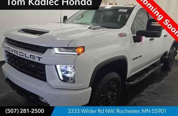 CHEVROLET SILVERADO HD 2023 1GC4YUEY2PF233577 image CHEVROLET SILVERADO HD 2023 1GC4YUEY2PF233577 image